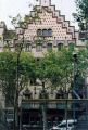 Klicka hr fr fler fotografier av Gaudis byggnader i Barcelona